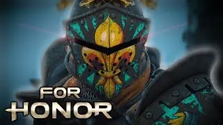 [For Honor] Lawbringer Reputation 30 Brawls