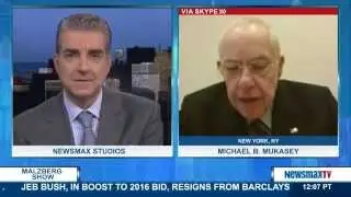 Malzberg | Michael B. Mukasey The Former Attorney General of the United States