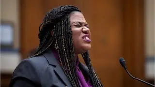 'Defund the police' Congresswoman Cori Bush under investigation