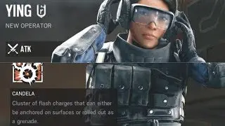 Rainbow Six Season 3 All Operators Leaked! - Ability and Names - NO VOICE!