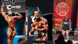 ARNOLD CLASSIC 2025 HIGHLIGHTS - CLASSIC PHYSIQUE OPEN BODYBUILDING WORLD STRONGMEN