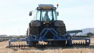 Fleming 5m folding aerator
