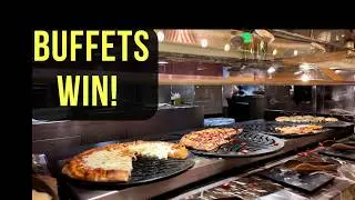 How to Eat Keto at a Las Vegas Buffet (CGM-Tested, Real Results)