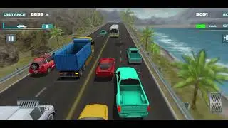 pick up band drive in the road 