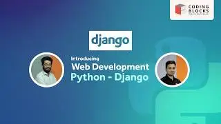 Course Launch - Master Python Web Development using Django by making 5 Projects