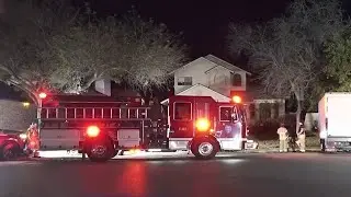 Multiple fire crews in Bexar County battled flames at home where couch caught on fire, officials say