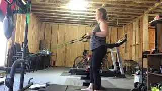 Core and More - Resistance bands 303