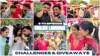 English Language Challenge at CT Group of institutions | 6th Episode