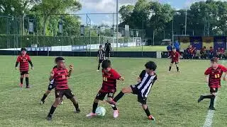 PE CUP 1º tempo Meninos da vila 3x2 Sport -PE (sub 09)