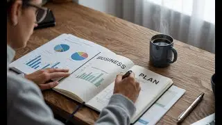 Making a Business Plan: Key Components and Strategies (1 Minute)