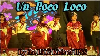 Coco Dance by Abhith Imiraka & Kids (Soundtrack Un Poco Loco)
