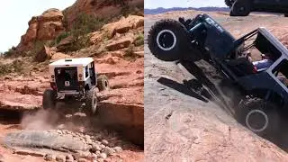Tim Jackson - Postal Jeep (EJS 2019)