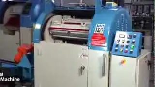 Mass Finishing HZ-60 Centrifugal Barrel Finishing Machine