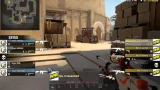 Mirage A split Navi Guardian