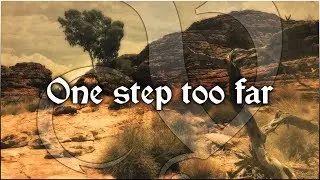 Western Music - Vindsvept - One step too far