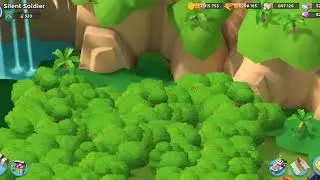 monkey in Boom Beach