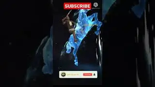 Adam horse entry👿ff new emote#VIP Noob 79