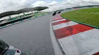 Most fun yet at Sepang International Circuit | Stock CBR 1000RR