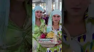 Les Ouzbeks sont-ils vraiment des Turcs g&eacute;n&eacute;tiquement ? 🇺🇿