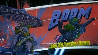 Borderlands 2 (parte 4) Southern Shelf-The Soaring Dragon y el capitan Flint