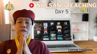 NOLSANG Day 5