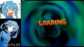Crash Bash - Crate Crush Tournament (No MM) 4:54 (PS1 ᴇᴍᴜ)