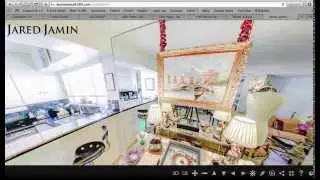 custom 360 virtual tour shopping examples