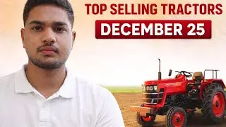 How TRACTORS giving TOUGH competition to CARS in INDIAN markets in SALES? | Offroad Obstacle 