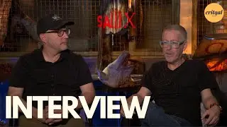 Saw X - Anthony Stabley - Production Designer & Kevin Greutert - Director/Editor | Interview