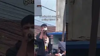 coolest genZ 😎 #nepal #nepali #2025 #protest #trending #genz #nepalnews