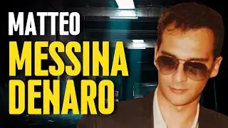 The Rise and Capture of Mafia Boss Matteo Messina Denaro