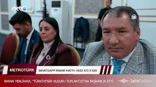 27 Haziran 2025 Anahaber B&uuml;lteni I MetroT&Uuml;RK TV
