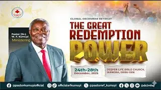 MORNING MESSAGE BY S.O || POWER FOR SONSHIP AND DAILY VICTORY OVER SIN