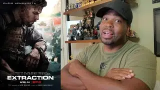 Extraction - Movie Review!