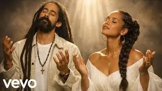 Damian Marley ft Alicia keys - Victory Is Sure (Official Gospel Lyrics Music)