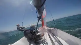 29er Crewing Light Air