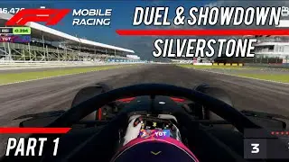 F1 MOBILE RACING DUEL & SHOWDOWN Gameplay [Android] - Part 1