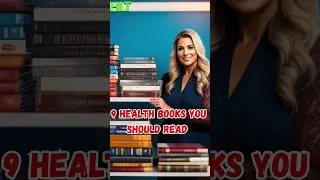 9 Health Book A Must Read #health #books #motivation