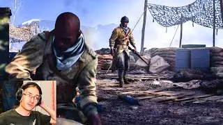 Tirailleur (2/3) - Battlefield V -  Sivalto Plays