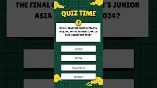 #testyourknowledge #currentaffairs #quizforyou #everydaygkupdate #staticgk #psssb #ssccgl