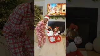 WATCH KENZO MAKE HIS VIRAL DIY GIANT CHRISTMAS HOT COCOA MUG!!