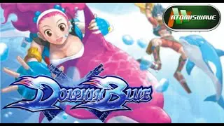 Dolphin Blue (2003) (Arcade) on Sammy Atomiswave emulator.