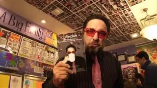 Clockhead Productions Presents - Coffee Crazy with Author Robert Galinsky