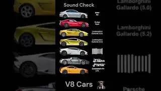 V12 Soundcheck V12 Ferrari, Lamborghini, Apollo, Pagani ,BMWM760i ,Maybach und Aston Martin  🔥