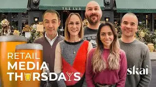 Retail Media Thursdays Episode 73: Special Edition Retail Media Roundtable Part 2
