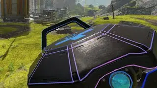 Lifeline but Her Drone is Recolored!