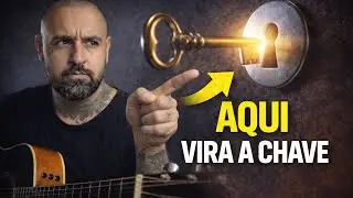 O que realmente muda no violão depois das primeiras 3 semanas