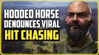 Hooded Horse, Publisher of Manor Lords Denounces Viral Hit Chasing
