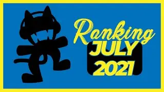 Ranking: Monstercat July 2021