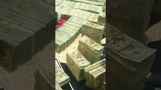 Nice 24 1 Million Dollars Cash Money #cash #money #millionaire #million #youtubeshorts #ytshorts
